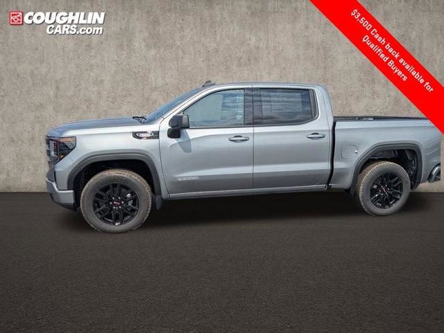 New 2026 GMC Sierra 1500 Elevation image 4