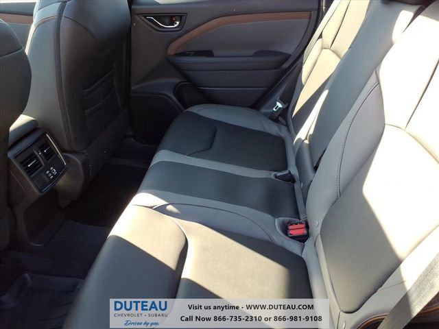 New 2026 Subaru Forester Sport w/ Sport Plus Package image 11