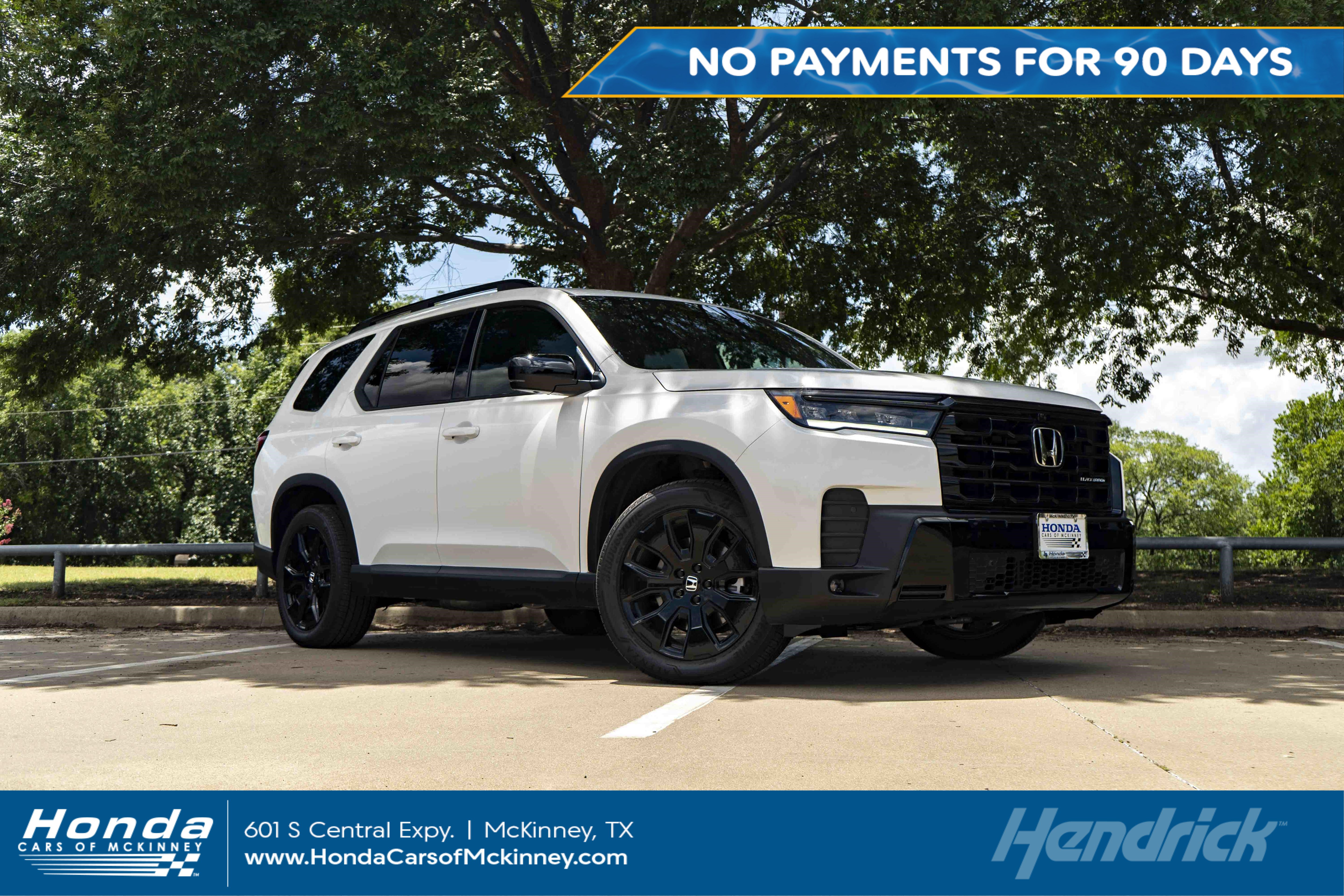Used 2026 Honda Pilot Black Edition video 1