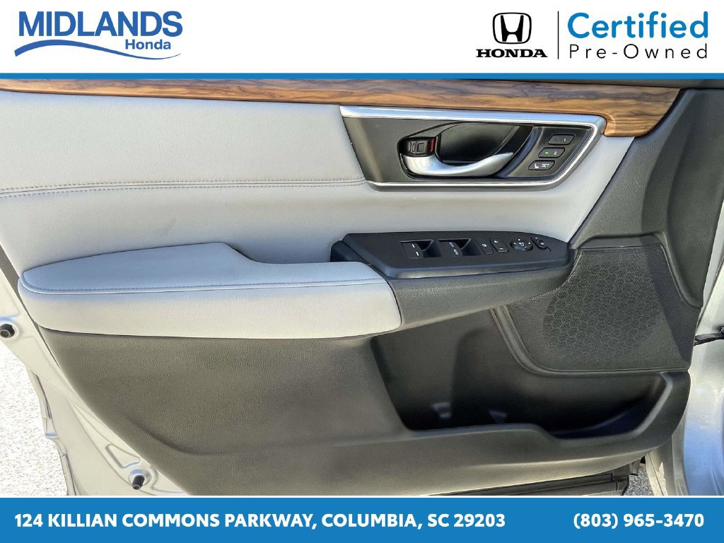 Certified 2022 Honda CR-V EX-L image 18
