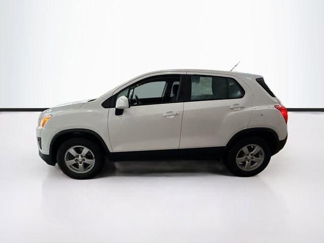 Used 2015 Chevrolet Trax LS AWD/4WD image 9