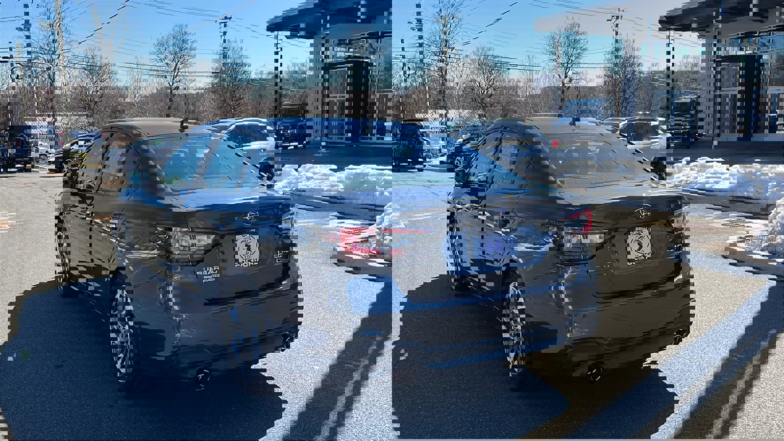 Used 2023 Subaru Legacy Touring XT image 6