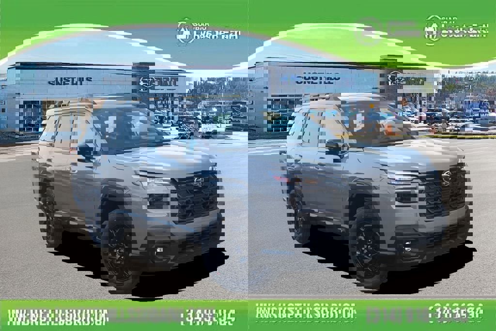 New 2026 Subaru Outback Limited image 1