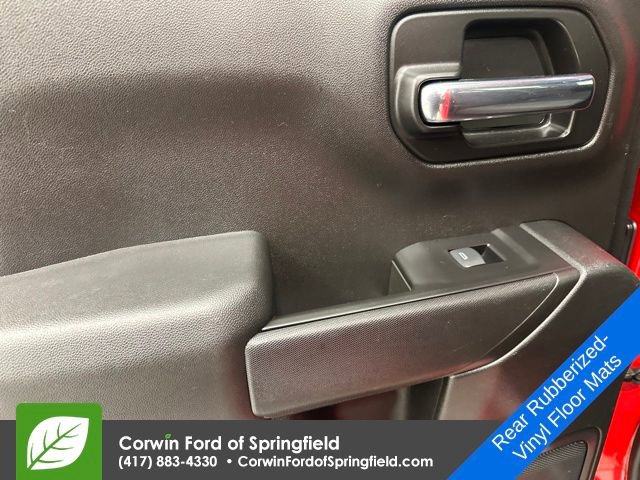 Used 2020 Chevrolet Silverado 1500 Custom w/ Custom Value Package image 19