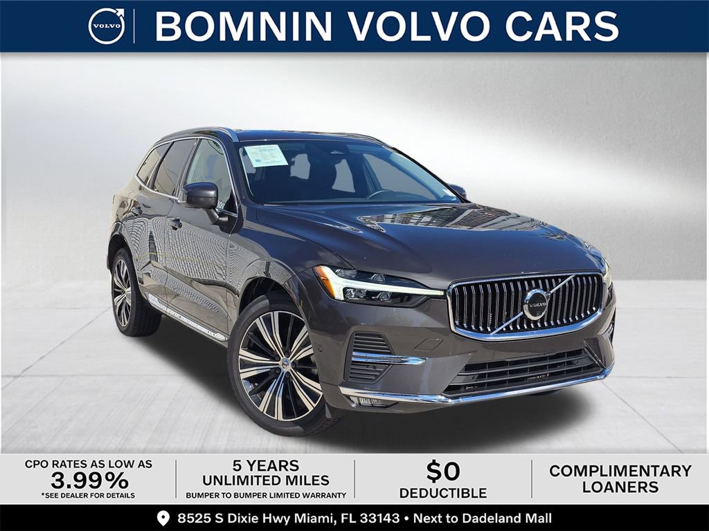 Certified 2023 Volvo XC60 B5 Plus