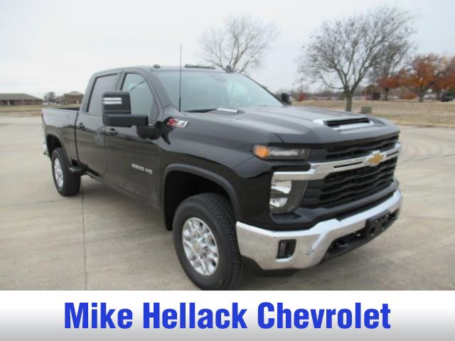 New 2025 Chevrolet Silverado 2500 LT
