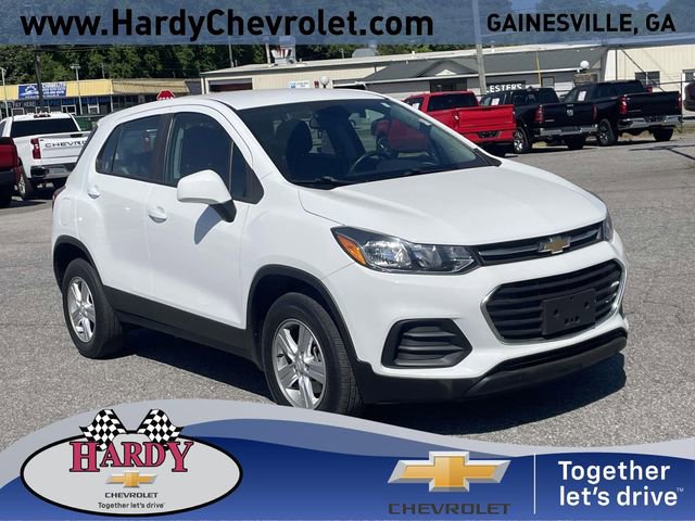 Used 2022 Chevrolet Trax LS AWD/4WD image 1