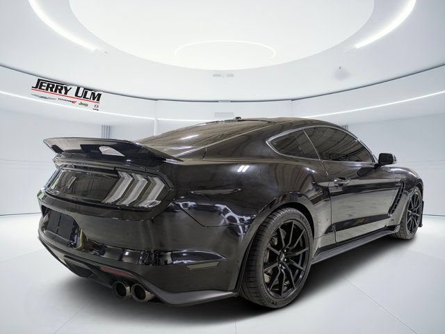 Used 2018 Ford Mustang Shelby GT350 w/ Convenience Package RWD image 3
