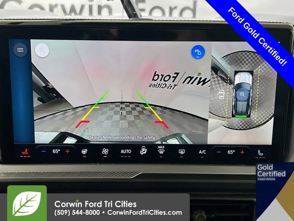 Certified 2025 Ford Bronco Sport Badlands image 20