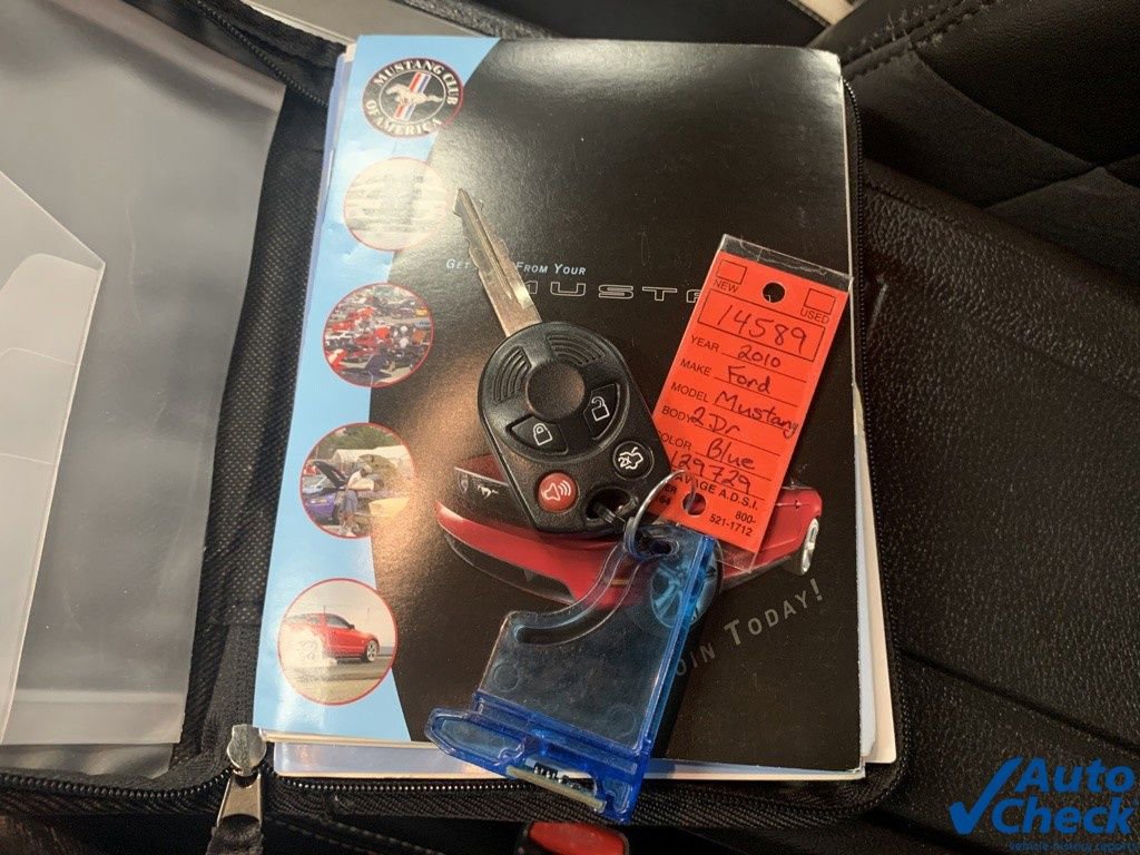 Used 2010 Ford Mustang GT image 47