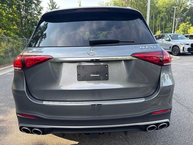 Used 2021 Mercedes-Benz GLE 53 AMG 4MATIC image 14