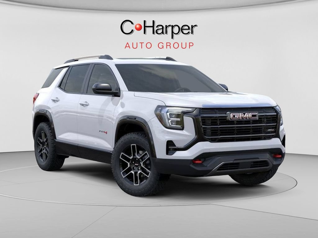 New 2026 GMC Terrain AT4 w/ LPO, Floor Liner Package AWD/4WD image 6