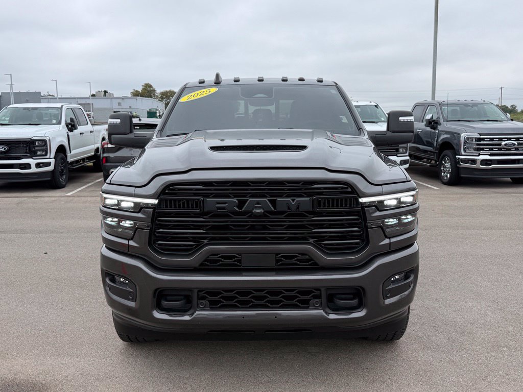 Used 2025 RAM 2500 Laramie w/ Night Edition AWD/4WD image 43