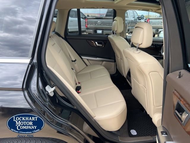 Used 2015 Mercedes-Benz GLK 350 2WD image 22