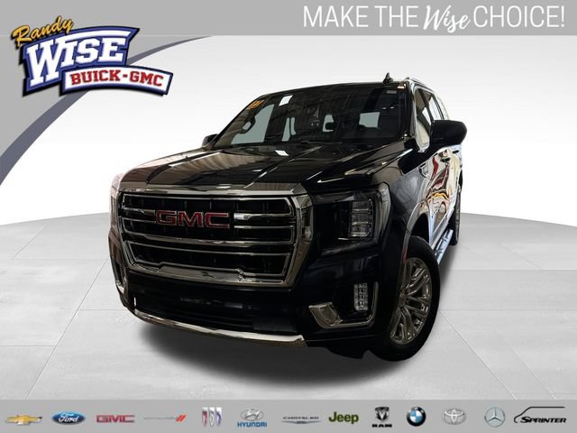 Certified 2021 GMC Yukon SLT AWD/4WD 360° Tour