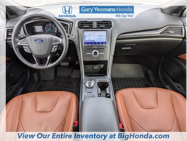 Used 2019 Ford Fusion Energi Titanium image 13
