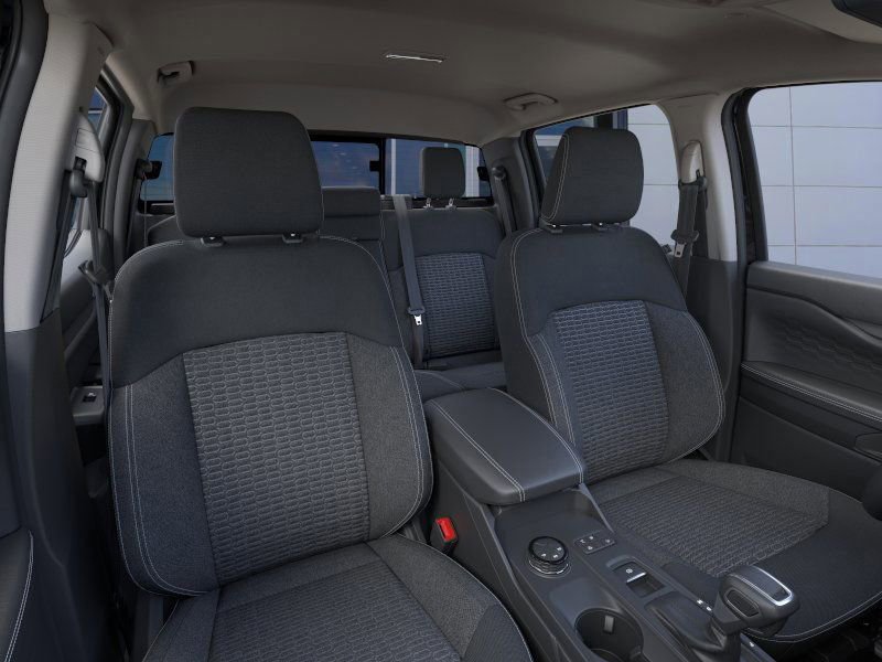 New 2025 Ford Ranger XLT w/ Equipment Group 301A High image 10