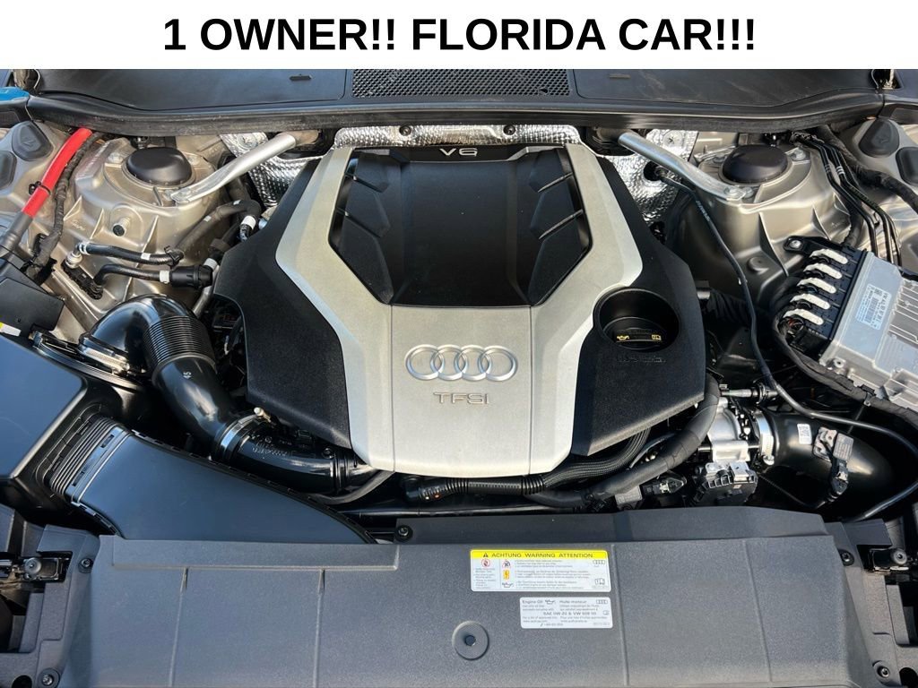 Used 2020 Audi A7 3.0T Premium Plus image 34