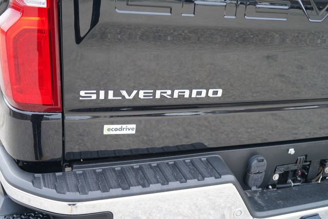 Used 2021 Chevrolet Silverado 1500 LTZ w/ Safety Package II image 95