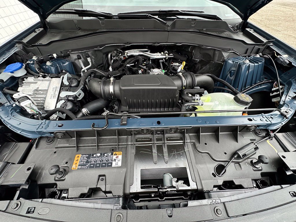 New 2027 Ford Explorer Tremor AWD/4WD image 28