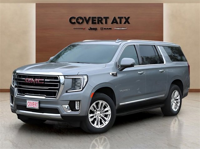 Used 2022 GMC Yukon XL SLT w/ SLT Luxury Package image 1