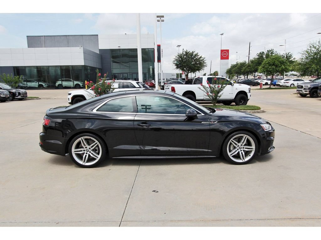 Used 2019 Audi A5 2.0T Premium Plus w/ Premium Plus AWD/4WD image 7