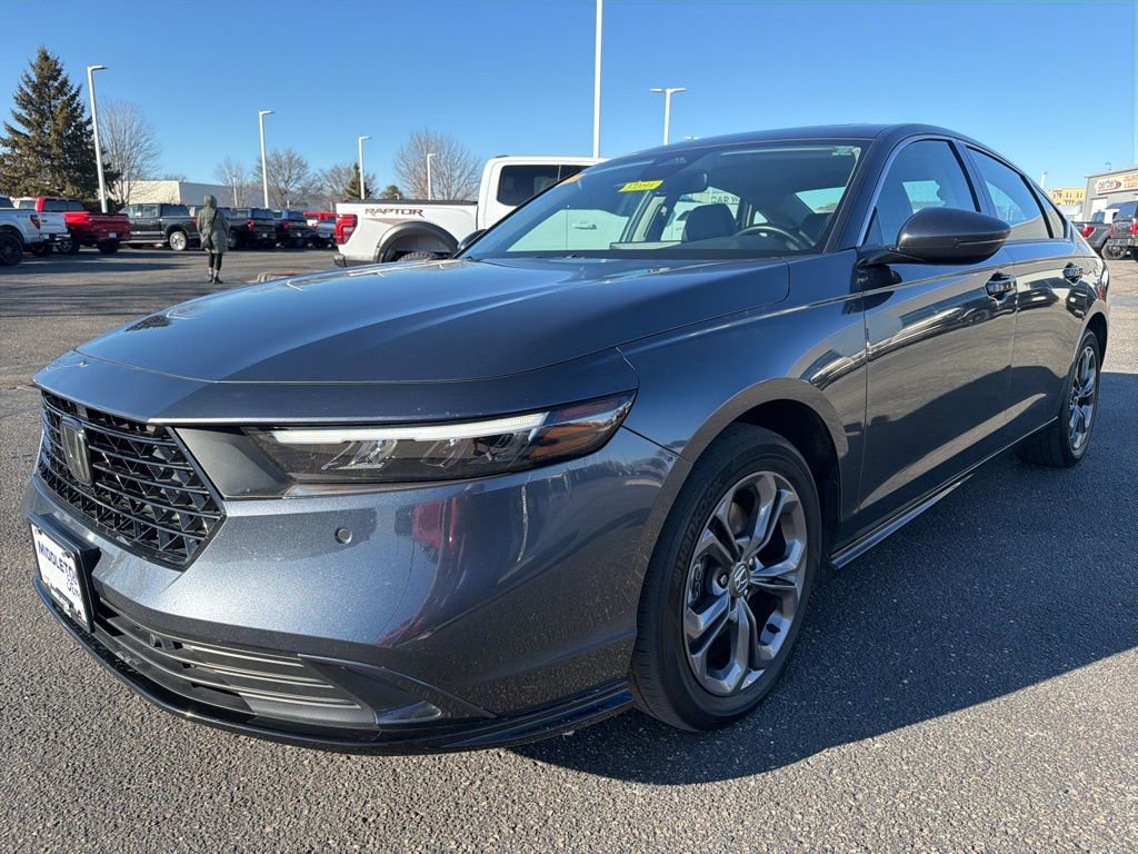 Used 2024 Honda Accord EX-L image 10