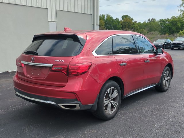 Used 2019 Acura MDX FWD image 5