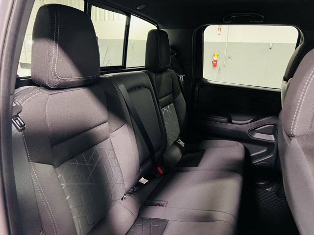 New 2026 Nissan Frontier SV w/ All-Weather Content Package image 24