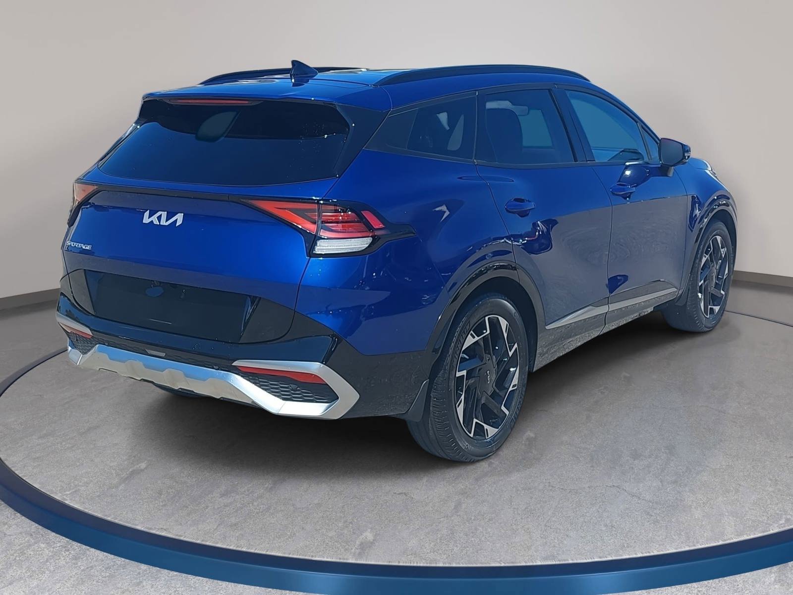 Used 2023 Kia Sportage SX FWD image 5