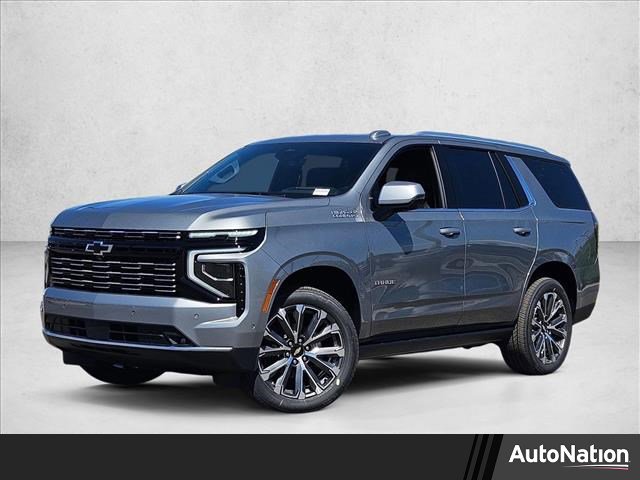 New 2026 Chevrolet Tahoe High Country image 1