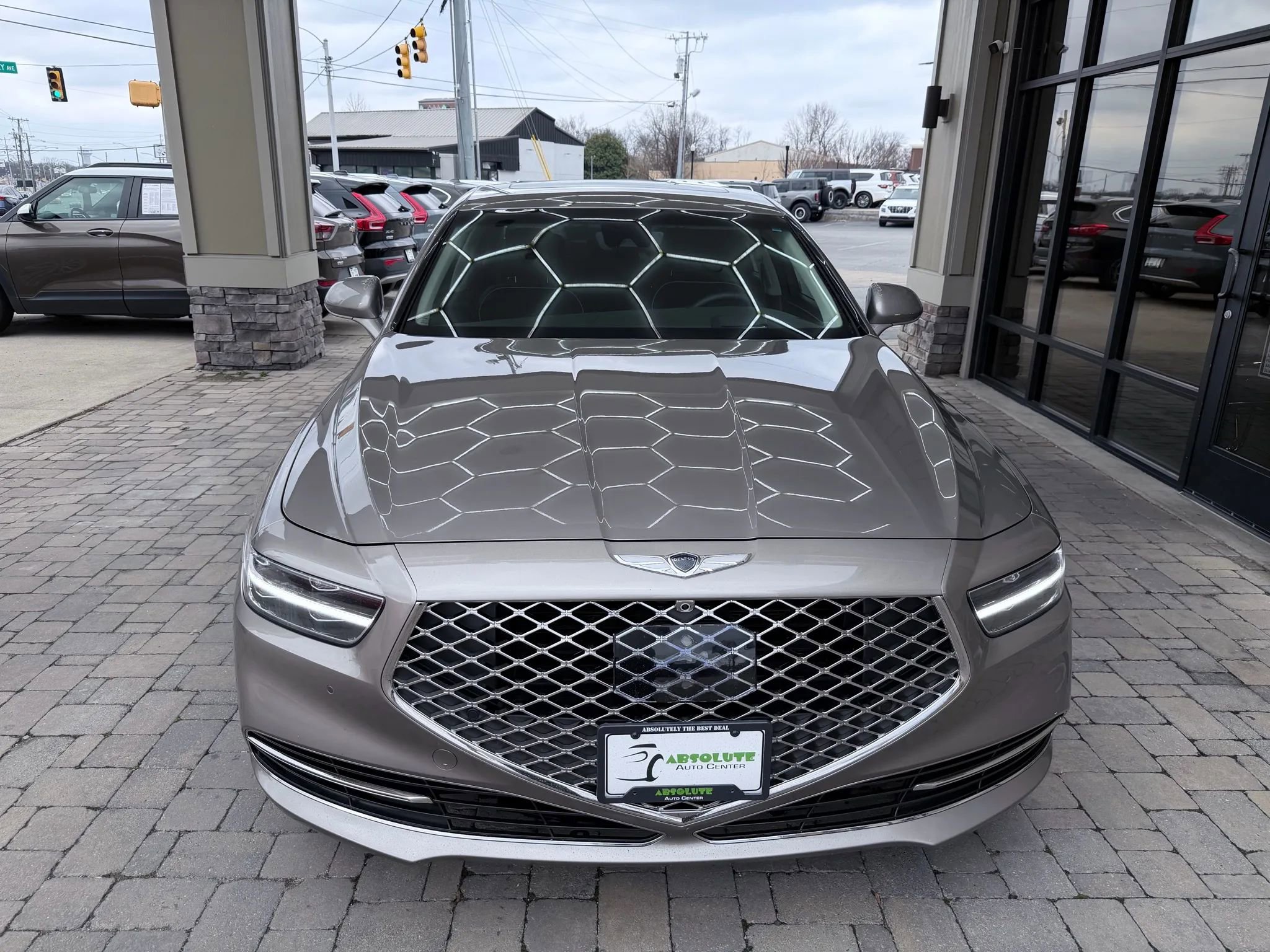 Used 2021 Genesis G90 5.0 Ultimate image 53