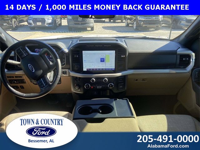 Certified 2021 Ford F150 XLT w/ Equipment Group 302A High image 12