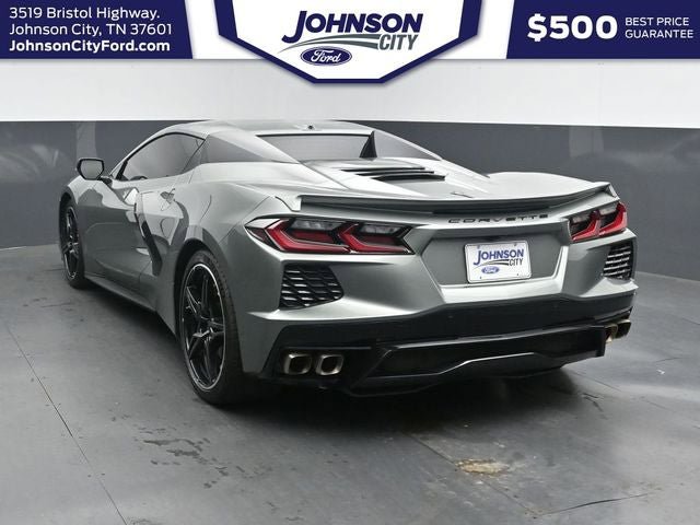 Used 2022 Chevrolet Corvette Stingray Premium Conv w/ 3LT RWD image 7