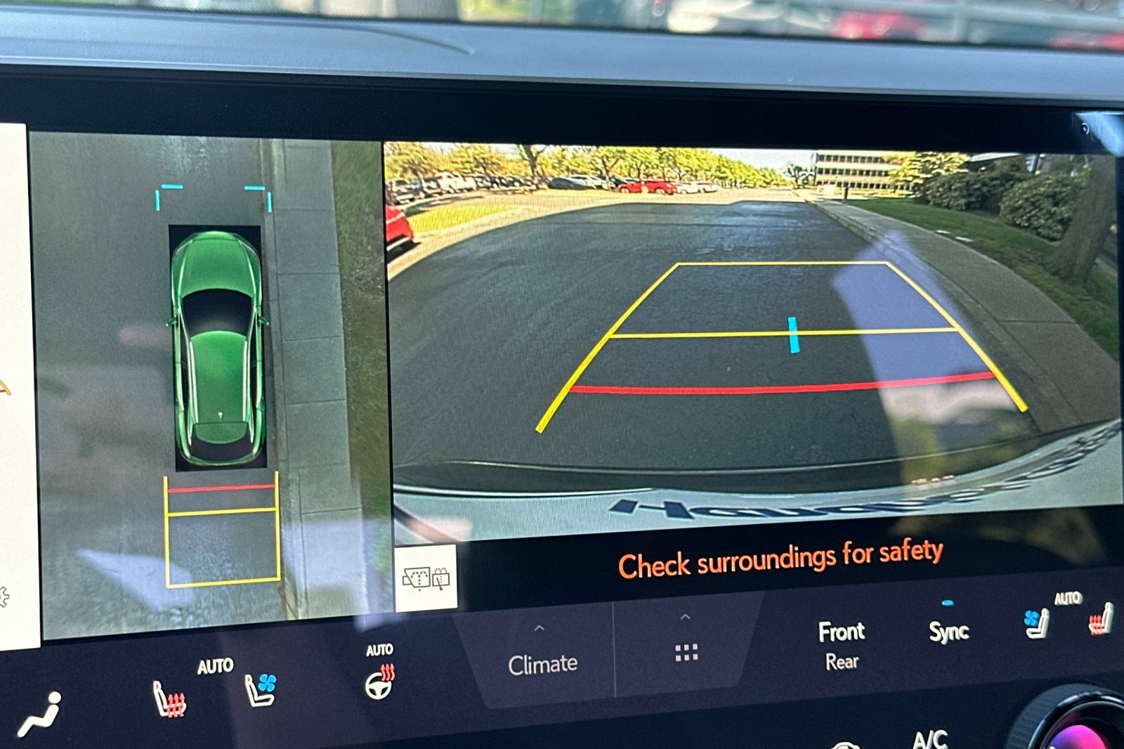 Certified 2025 Lexus RX 350 Premium w/ Convenience Package image 24