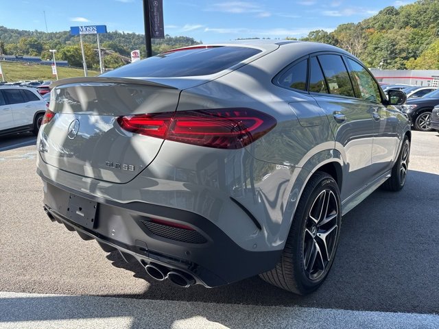 New 2026 Mercedes-Benz GLE 53 AMG 4MATIC Coupe image 5
