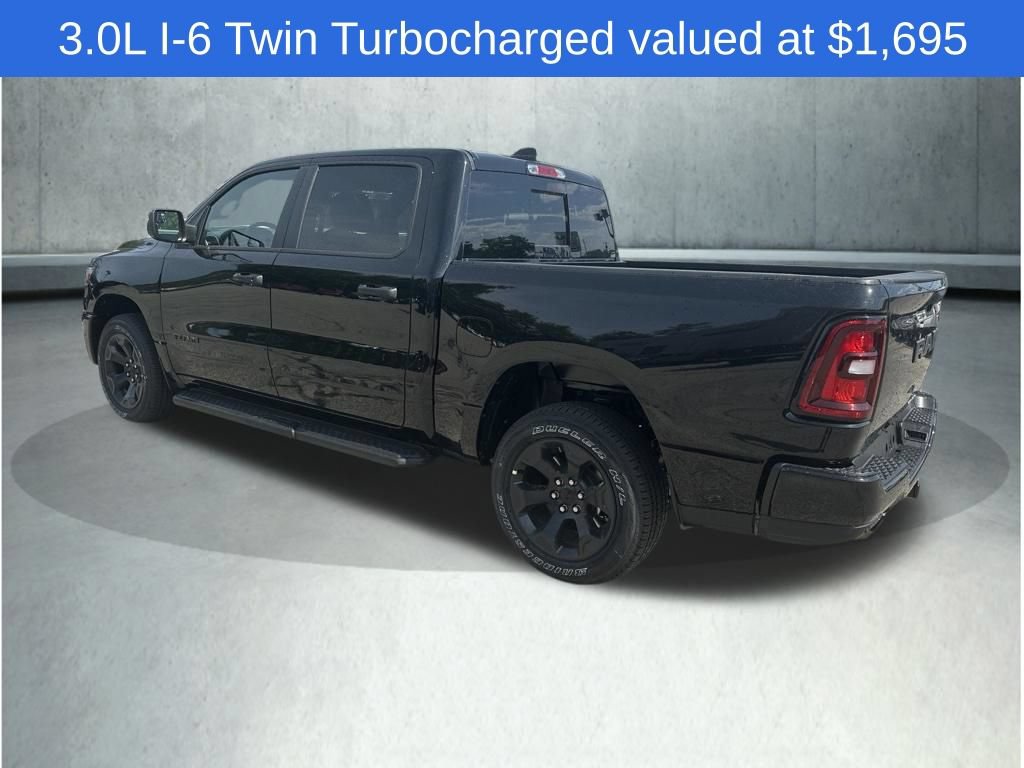 New 2026 RAM 1500 Express AWD/4WD image 3