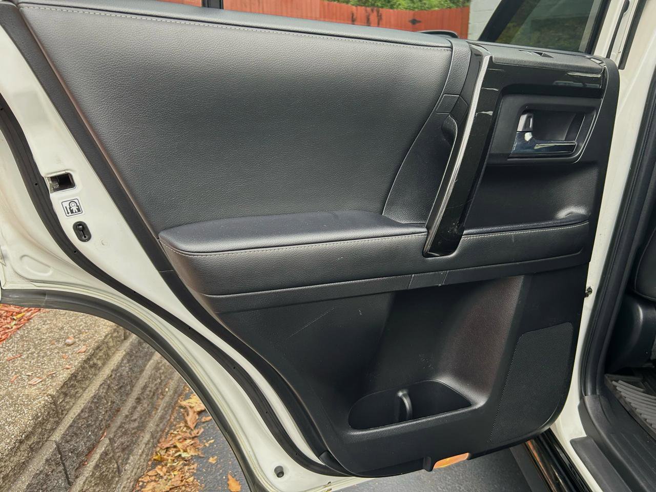 Used 2020 Toyota 4Runner Nightshade image 19