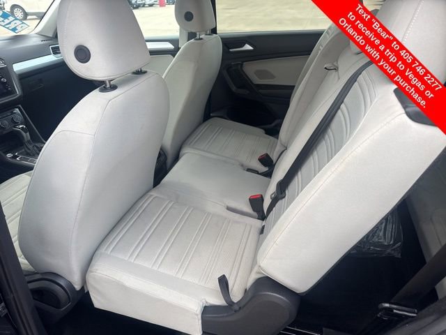 Used 2024 Volkswagen Tiguan S image 11