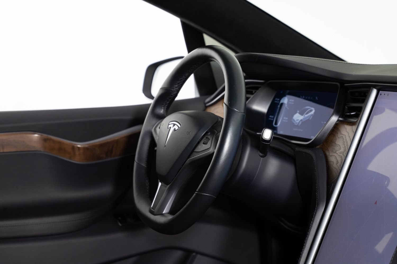 Used 2021 Tesla Model X Long Range AWD/4WD image 28