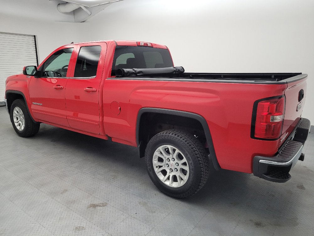 Used 2017 GMC Sierra 1500 SLE w/ SLE Value Package AWD/4WD image 3
