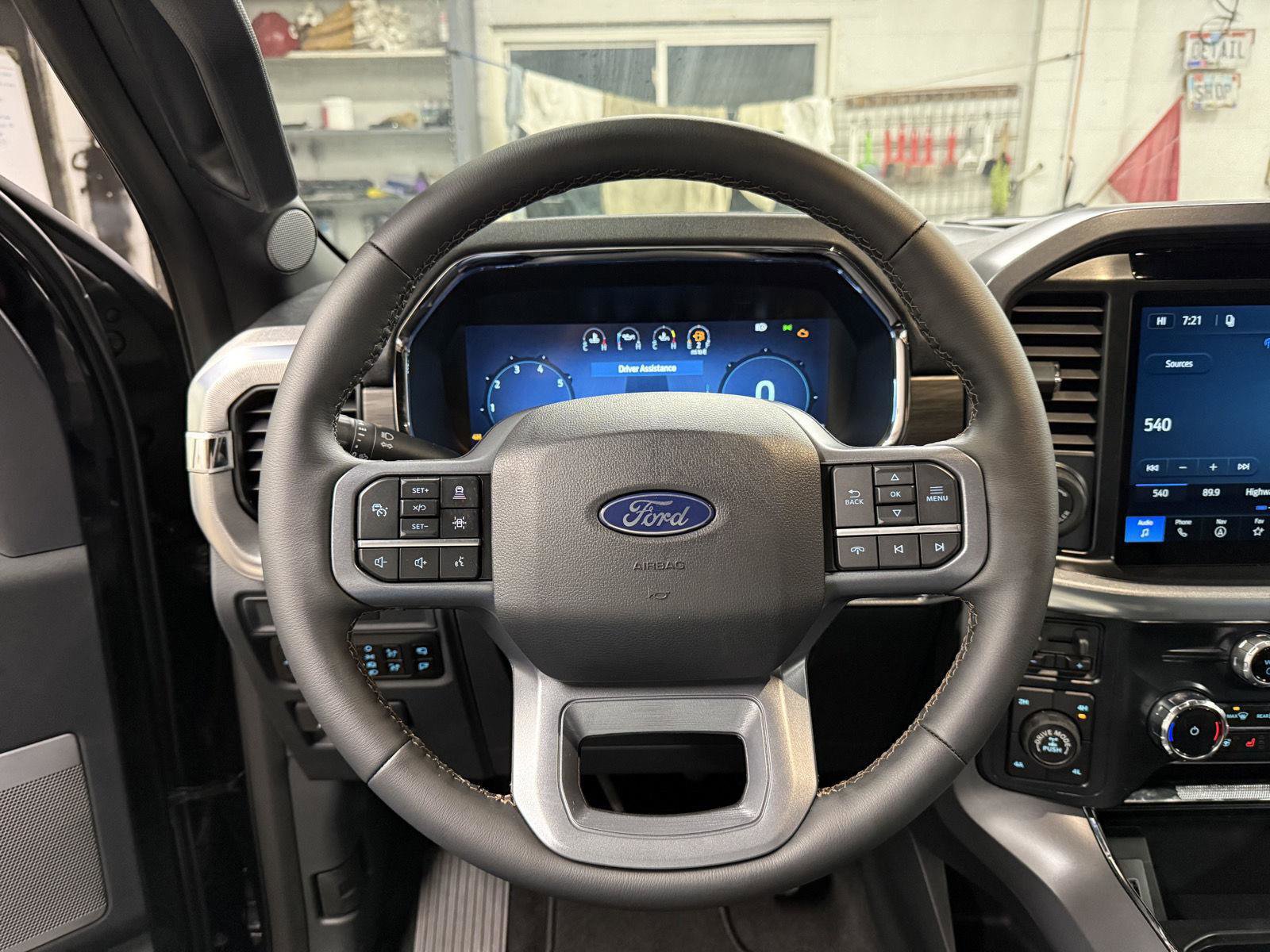 New 2026 Ford F150 Lariat w/ Equipment Group 501A Mid image 13