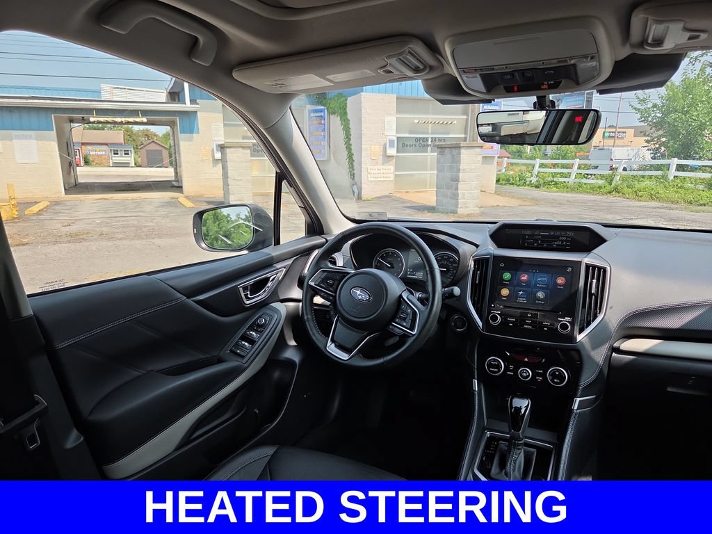 Certified 2023 Subaru Forester Limited AWD/4WD image 12
