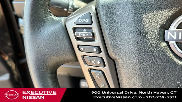 Certified 2024 Nissan Titan SV w/ SV Bronze Edition Package image 15