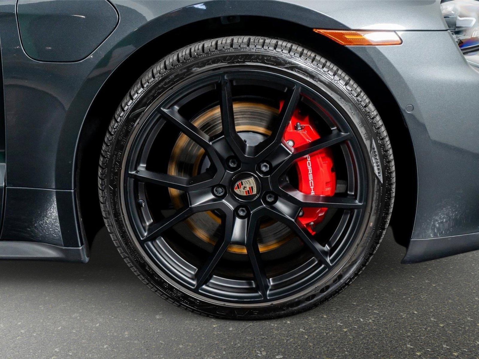 Used 2023 Porsche Taycan GTS w/ Technology Package image 7