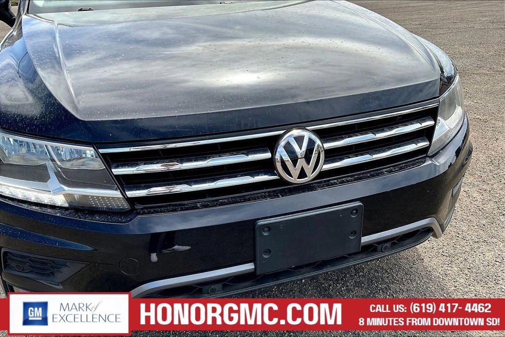 Used 2020 Volkswagen Tiguan SEL AWD/4WD image 31