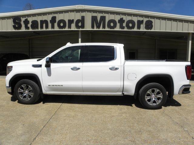 Used 2025 GMC Sierra 1500 SLT RWD image 1