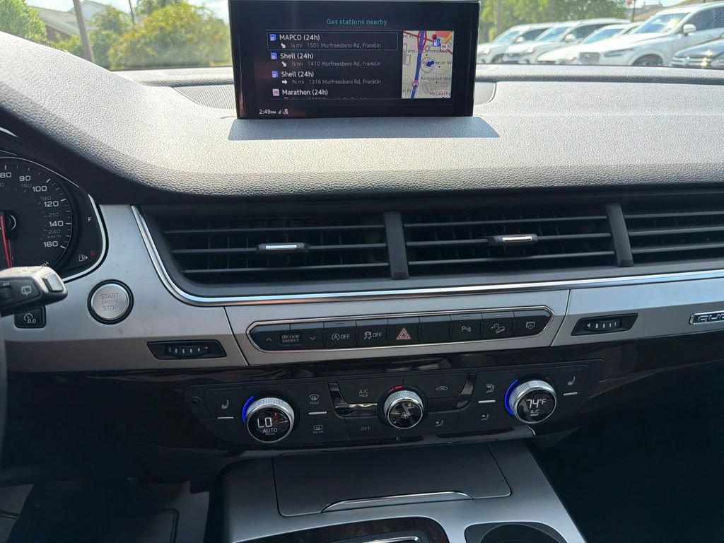 Used 2019 Audi Q7 2.0T Premium AWD/4WD image 19