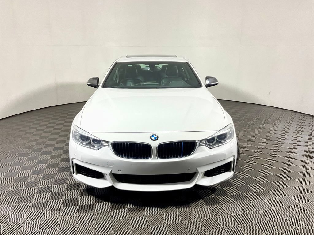 Used 2014 BMW 435i xDrive Coupe AWD/4WD image 11