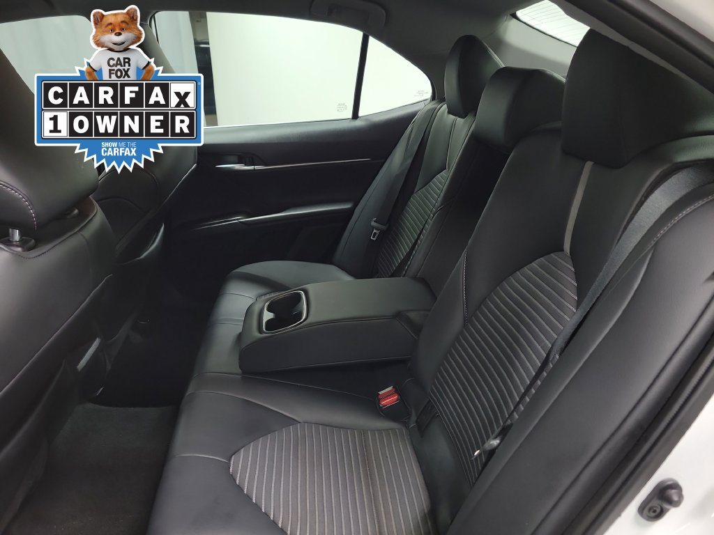 Used 2024 Toyota Camry SE FWD image 28